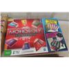 Image 2 : 4 Board Games: Scrabble, Monopoly, Rummikub and Stikbot