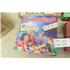 Image 4 : 4 Board Games: Scrabble, Monopoly, Rummikub and Stikbot