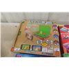 Image 5 : 4 Board Games: Scrabble, Monopoly, Rummikub and Stikbot