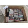 Image 1 : Approximately 55 Music Cassettes – Rock & Roll: George Thorogood, Van Halen, Tom Petty, Paul McCart