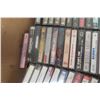 Image 4 : Approximately 55 Music Cassettes – Rock & Roll: George Thorogood, Van Halen, Tom Petty, Paul McCart