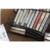 Image 6 : Approximately 55 Music Cassettes – Rock & Roll: George Thorogood, Van Halen, Tom Petty, Paul McCart