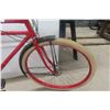Image 2 : Early 1930s Eaton's Glider 28" Balloon-Tired Bike – 3-Speed, International Hub Brakes, Ready to Rid