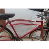 Image 4 : Early 1930s Eaton's Glider 28" Balloon-Tired Bike – 3-Speed, International Hub Brakes, Ready to Rid