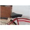 Image 5 : Early 1930s Eaton's Glider 28" Balloon-Tired Bike – 3-Speed, International Hub Brakes, Ready to Rid