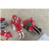 Image 2 : Power Rangers Figures