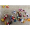 Image 2 : Disney, Sesame Street and Looney Tunes Figurines