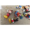Image 5 : Disney, Sesame Street and Looney Tunes Figurines
