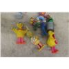 Image 7 : Disney, Sesame Street and Looney Tunes Figurines