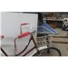 Image 3 : 1950s CCM Pedall Bike 27" – Well Painted, Most Original Parts, Ready to Go