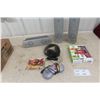 Image 1 : Panasonic Speakers, Sony Headphones, Video Game Controller and APP Gear