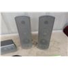 Image 3 : Panasonic Speakers, Sony Headphones, Video Game Controller and APP Gear