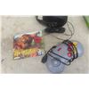 Image 7 : Panasonic Speakers, Sony Headphones, Video Game Controller and APP Gear