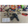 Image 5 : Superhero and Villain Figurines – Spider-Man, Batman and More