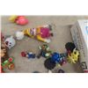 Image 2 : Mario Brother Figurines, Wii Control Minion Figure and More