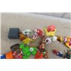 Image 3 : Mario Brother Figurines, Wii Control Minion Figure and More