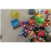 Image 4 : Mario Brother Figurines, Wii Control Minion Figure and More