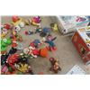 Image 6 : Mario Brother Figurines, Wii Control Minion Figure and More