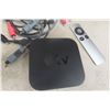 Image 2 :  Apple TV With Remote; G100 XX Gull Included