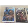 Image 2 : 7 Comics –  Witchblade/Top Cow: Destiny's Child (July #2, June #1), Darkness (Dec #1), Infinity (Ma
