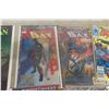 Image 4 : 10 Comics: 3x Tarzan by E.R. Burroughs (#1, 2, 4, 5); Shadow of the Bat (#2, 28, 30); Web of Spider
