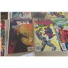 Image 5 : 10 Comics: 3x Tarzan by E.R. Burroughs (#1, 2, 4, 5); Shadow of the Bat (#2, 28, 30); Web of Spider