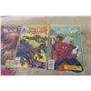 Image 6 : 10 Comics: 3x Tarzan by E.R. Burroughs (#1, 2, 4, 5); Shadow of the Bat (#2, 28, 30); Web of Spider