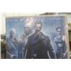 Image 3 : 3 Movie Posters: The Basketball Diaries, The Matrix and Year of the Dragon