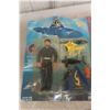 Image 2 : 7 Action Figures: DC Batman Crusaders, DC Joker; 2 Marvel Legends: Invincible Iron Man, Wolf Man Li