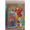 Image 3 : 7 Action Figures: DC Batman Crusaders, DC Joker; 2 Marvel Legends: Invincible Iron Man, Wolf Man Li