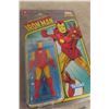 Image 4 : 7 Action Figures: DC Batman Crusaders, DC Joker; 2 Marvel Legends: Invincible Iron Man, Wolf Man Li