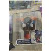 Image 6 : 7 Action Figures: DC Batman Crusaders, DC Joker; 2 Marvel Legends: Invincible Iron Man, Wolf Man Li