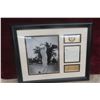 Image 1 : Ben Hogan Grand Slam Champion Golf Framed Picture – 13" × 16"