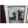 Image 2 : Ben Hogan Grand Slam Champion Golf Framed Picture – 13" × 16"