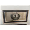 Image 3 : Ben Hogan Grand Slam Champion Golf Framed Picture – 13" × 16"
