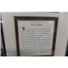 Image 4 : Ben Hogan Grand Slam Champion Golf Framed Picture – 13" × 16"
