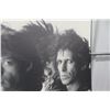 Image 2 : The Rolling Stones Photo on Foamcore Sheet – 3 × 3 Ft.