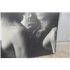 Image 5 : The Rolling Stones Photo on Foamcore Sheet – 3 × 3 Ft.