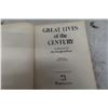 Image 2 : Great Lives of the Century 1977 – As Reported by The New York Times; Presented to David Ward for Ge