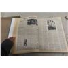 Image 6 : Great Lives of the Century 1977 – As Reported by The New York Times; Presented to David Ward for Ge