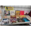 Image 1 : Vintage LP Records – The Who "Happy Jack," Chicago, Elvis, Doors, Ike & Tina Turner, Aerosmith & Mo