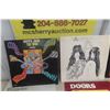 Image 2 : Vintage LP Records – The Who "Happy Jack," Chicago, Elvis, Doors, Ike & Tina Turner, Aerosmith & Mo