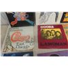 Image 3 : Vintage LP Records – The Who "Happy Jack," Chicago, Elvis, Doors, Ike & Tina Turner, Aerosmith & Mo