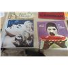 Image 4 : Vintage LP Records – The Who "Happy Jack," Chicago, Elvis, Doors, Ike & Tina Turner, Aerosmith & Mo
