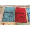 Image 2 : 24 Manitoba Pageant Booklets – Photos and Information, 1956–1979