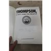 Image 2 : Thompson: A City and Its People by Graham Buckingham – Signed Hardcover