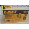 Image 1 : New DeWalt 20V 7-1/4" Cordless Sliding Mitre Saw