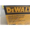 Image 2 : New DeWalt 20V 7-1/4" Cordless Sliding Mitre Saw