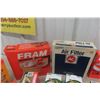 Image 5 : NOS Air and Oil Filters