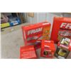 Image 6 : NOS Air and Oil Filters